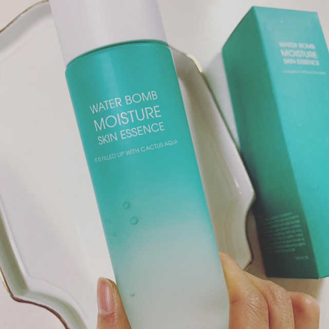 오지아이 워터 밤 모이스처 스킨 에센스 180ml 리뷰 사진