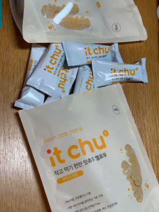 핏펫 NEW 잇츄 — 5점을 준 리뷰어가 2019년 11월 올린 사용 사진