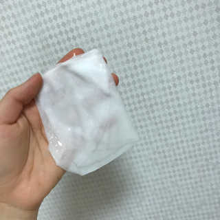 오오티유 비포 앤 애프터 산소 버블 마스크 시트 — 5점을 준 리뷰어가 2018년 7월 올린 사용 사진