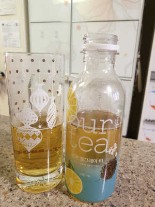(주)쟈뎅 [쟈뎅] 아워티 500ml （총 6병） — 5점을 준 리뷰어가 2019년 7월 올린 사용 사진