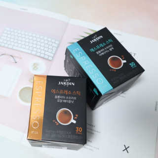 (주)쟈뎅 쟈뎅 에스프레소 스틱 [블랙+헤이즐넛 set] — 5점을 준 리뷰어가 2020년 2월 올린 사용 사진