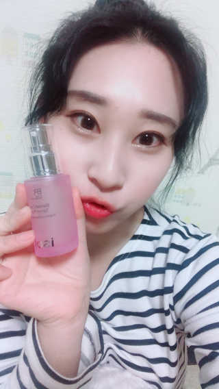 2018 아이소이 잡티세럼 리미티드 컬렉션 — 3.33점을 준 리뷰어가 2018년 4월 올린 사용 사진