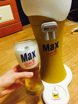 맥스 크림탑메이커 — 3점을 준 리뷰어가 2017년 4월 올린 사용 사진
