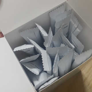 헬씨앤핏 디톡스와 변비에 탁월한 연두함초. 천연변비약으로 유명 — 3점을 준 리뷰어가 2020년 1월 올린 사용 사진