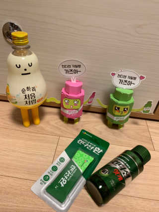 헛개컨디션 피크닉과 축제의 필수템, 헛개 컨디션 — 5점을 준 리뷰어가 2019년 9월 올린 사용 사진
