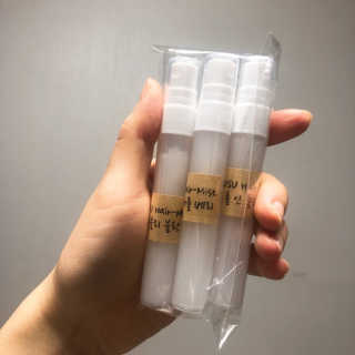 라모수 퍼퓸 소프트닝 컨디셔너 헤어 미스트 — 4점을 준 리뷰어가 2019년 1월 올린 사용 사진