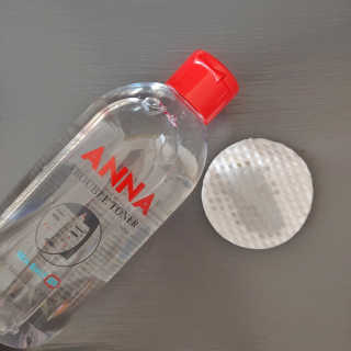 솔테라피 안나 트러블 토너 300ml — 4.5점을 준 리뷰어가 2019년 4월 올린 사용 사진