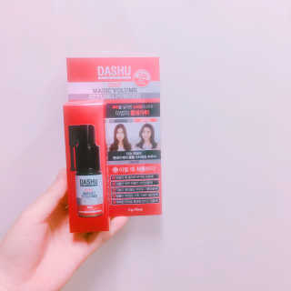 다슈코리아 다슈 데일리 뽕채가루 펌프형 — 3점을 준 리뷰어가 2017년 3월 올린 사용 사진