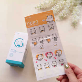 함소아 그린 바디워시 — 5점을 준 리뷰어가 2018년 10월 올린 사용 사진