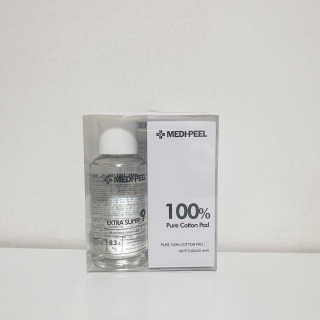[메디필]엑스트라 슈퍼9 250ml+화장솜40ea — 5점을 준 리뷰어가 2020년 4월 올린 사용 사진