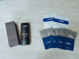 레이블옴므-labelhomme 유브이 디펜스 포인원 틴티드 선비비 — 2점을 준 리뷰어가 2016년 8월 올린 사용 사진