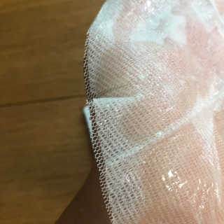 비클 코스메틱 [비클코스메틱] 필수마스크팩_화이트 — 5점을 준 리뷰어가 2018년 7월 올린 사용 사진