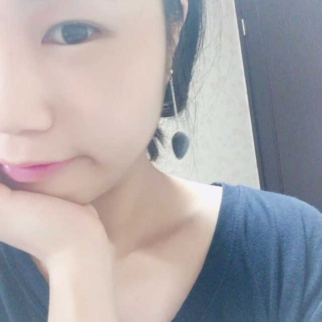 하트 통통 드롭귀걸이 리뷰 사진