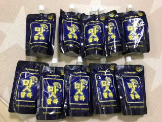 바로푸드 맛깔라 깔라만시원액 120ml x 10개 SET — 4.5점을 준 리뷰어가 2019년 2월 올린 사용 사진