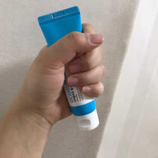 리얼베리어 시카릴리프 젤 밤 — 5점을 준 리뷰어가 2019년 3월 올린 사용 사진