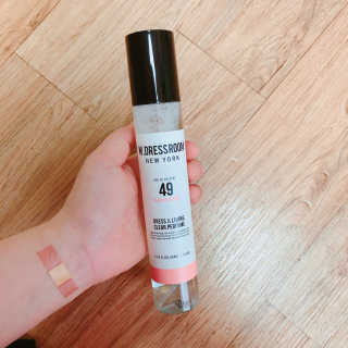 더블유드레스룸 드레스퍼퓸 150ml — 5점을 준 리뷰어가 2018년 4월 올린 사용 사진