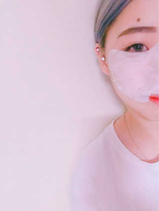 23years old 에어레이닉 포어 마스크 — 5점을 준 리뷰어가 2017년 10월 올린 사용 사진