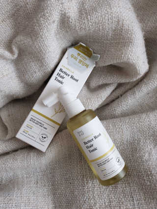 달리프 클로렐라 베러 루트 헤어토닉 100ml — 4.5점을 준 리뷰어가 2020년 1월 올린 사용 사진