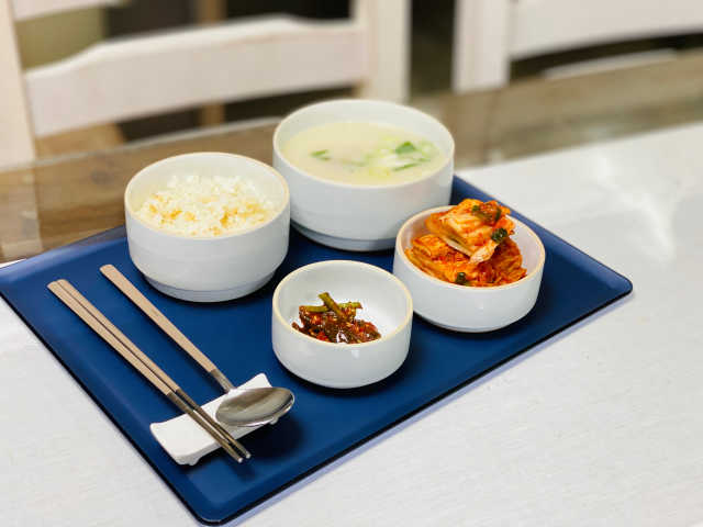 이킴 포기김치 리뷰 사진