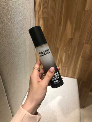 다슈코리아 다슈 볼륨 카페인 파워 에어부스터 120ml — 5점을 준 리뷰어가 2019년 10월 올린 사용 사진