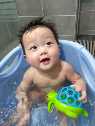 메디솔트 베이비스파 메디솔트 베이비 스파 — 5점을 준 리뷰어가 2019년 3월 올린 사용 사진
