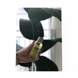 [크나이프] 그레이프씨드 슬리밍 마사지오일 100ml — 5점을 준 리뷰어가 2019년 8월 올린 사용 사진