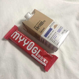 낫띵베럴 잘빠진 저지방 식사 마이밀Fit — 2점을 준 리뷰어가 2019년 3월 올린 사용 사진