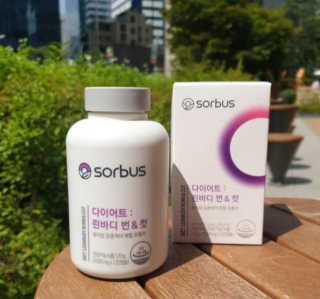 소버스 다이어트 린바디 번앤컷 — 4점을 준 리뷰어가 2019년 10월 올린 사용 사진