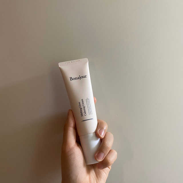 멜팅 글로우 카밍 크림 50ml 리뷰 사진