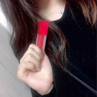 [블랙루즈] 에어 핏 벨벳틴트 시즌1 7종 중 택1+랜덤1 — 5점을 준 리뷰어가 2018년 11월 올린 사용 사진