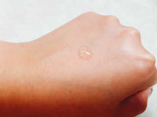 문썸 필링 리바이탈라이징 세럼 100ml — 5점을 준 리뷰어가 2019년 1월 올린 사용 사진