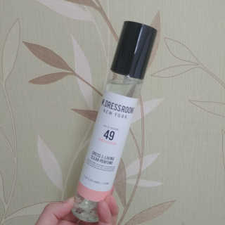 더블유드레스룸 드레스퍼퓸 150ml — 3.83점을 준 리뷰어가 2018년 6월 올린 사용 사진