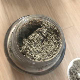 글랜무어 디톡 제올라이트 클리어링 버블 팩 — 3.17점을 준 리뷰어가 2017년 5월 올린 사용 사진