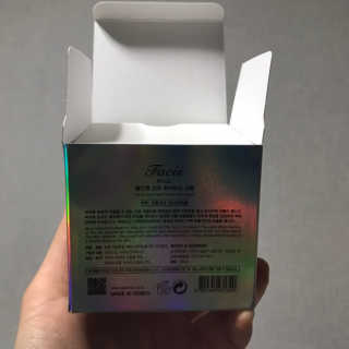 파시스 올인원 진주 화이트닝 크림 100ml — 4.5점을 준 리뷰어가 2019년 2월 올린 사용 사진