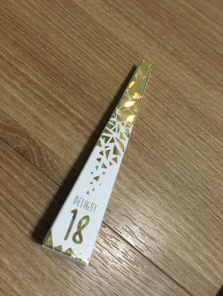 딜라잇18 홀리몰리 글리터라이너 — 2.5점을 준 리뷰어가 2016년 10월 올린 사용 사진