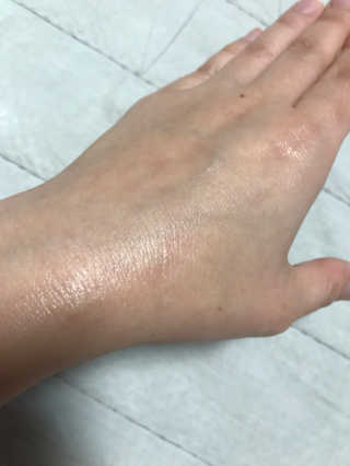 (주)에네스티 미스랩 갈락토미세스 클리어 플러스 에센스 — 5점을 준 리뷰어가 2020년 1월 올린 사용 사진
