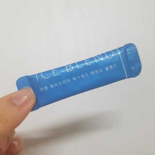 (주)쟈뎅 [쟈뎅] 에스프레소스틱 아이스블렌드 — 5점을 준 리뷰어가 2019년 4월 올린 사용 사진