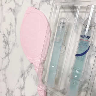 23years old 바데카실 프로 엑스퍼트 앰플 — 4.5점을 준 리뷰어가 2018년 7월 올린 사용 사진