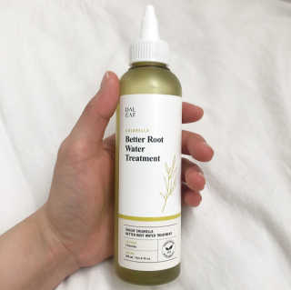 달리프 클로렐라 베러 루트 워터트리트먼트 200ml — 5점을 준 리뷰어가 2020년 3월 올린 사용 사진