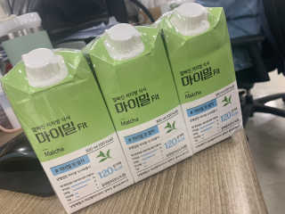 낫띵베럴 잘빠진 저지방 식사 마이밀Fit — 4점을 준 리뷰어가 2019년 3월 올린 사용 사진