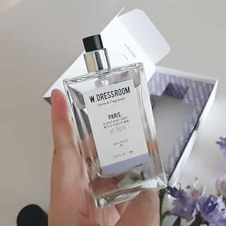 더블유드레스룸 퍼퓸 EDT 70ml — 4.5점을 준 리뷰어가 2018년 10월 올린 사용 사진