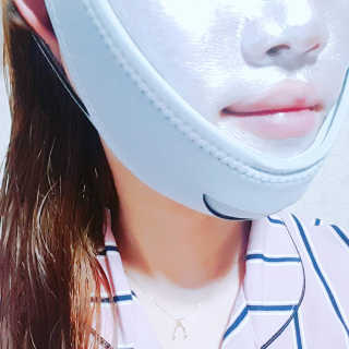 메디미 브이미 업 2스텝 브이라인벨트 — 5점을 준 리뷰어가 2017년 8월 올린 사용 사진