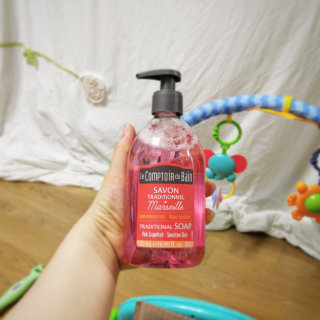 르 꽁뚜아르 뒤뱅 마르세유 솝 바디워시 500ml — 3.5점을 준 리뷰어가 2016년 7월 올린 사용 사진