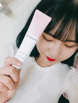 더연 리파이닝 칼라민크림 — 4.5점을 준 리뷰어가 2017년 11월 올린 사용 사진