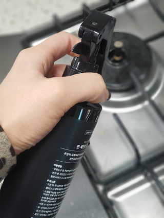 PEACE MOMENT 피스모먼트 인세컨즈포키친 320mL 천연살균소독제 — 5점을 준 리뷰어가 2018년 10월 올린 사용 사진