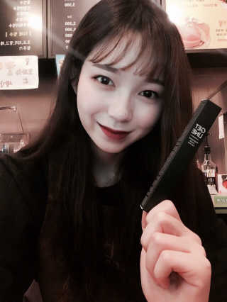 섹시 포뮬라 겟 라인 워터프루프 액상 아이라이너 — 4점을 준 리뷰어가 2016년 12월 올린 사용 사진