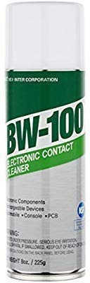 BW-100, 전자 접점 클리너 — 5점을 준 리뷰어가 2019년 11월 올린 사용 사진