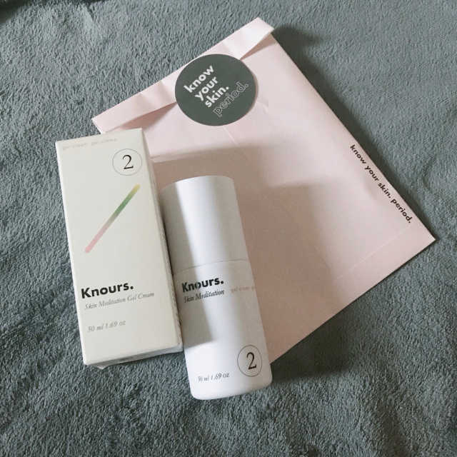 스킨 메디테이션 젤 크림 50ml 리뷰 사진
