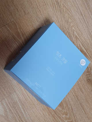 네츄럴굿띵스 잇츠 크릴 1세트 60캡슐 — 5점을 준 리뷰어가 2020년 2월 올린 사용 사진