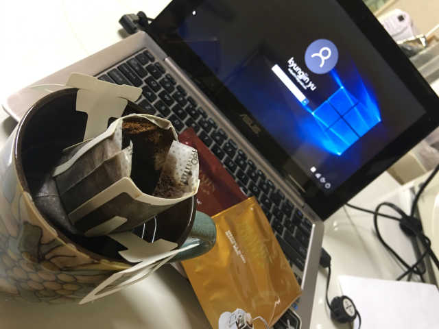 커피명가 왈츠와닥터만 드립백커피 12팩 리뷰 사진